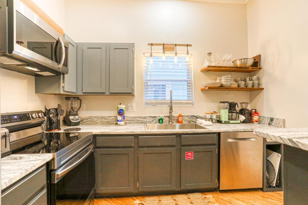 Bernard Street Bungalow セント・オーガスティン エクステリア 写真