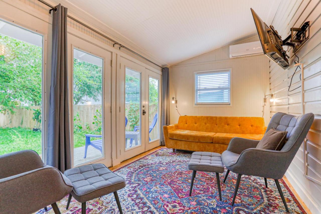Bernard Street Bungalow セント・オーガスティン エクステリア 写真