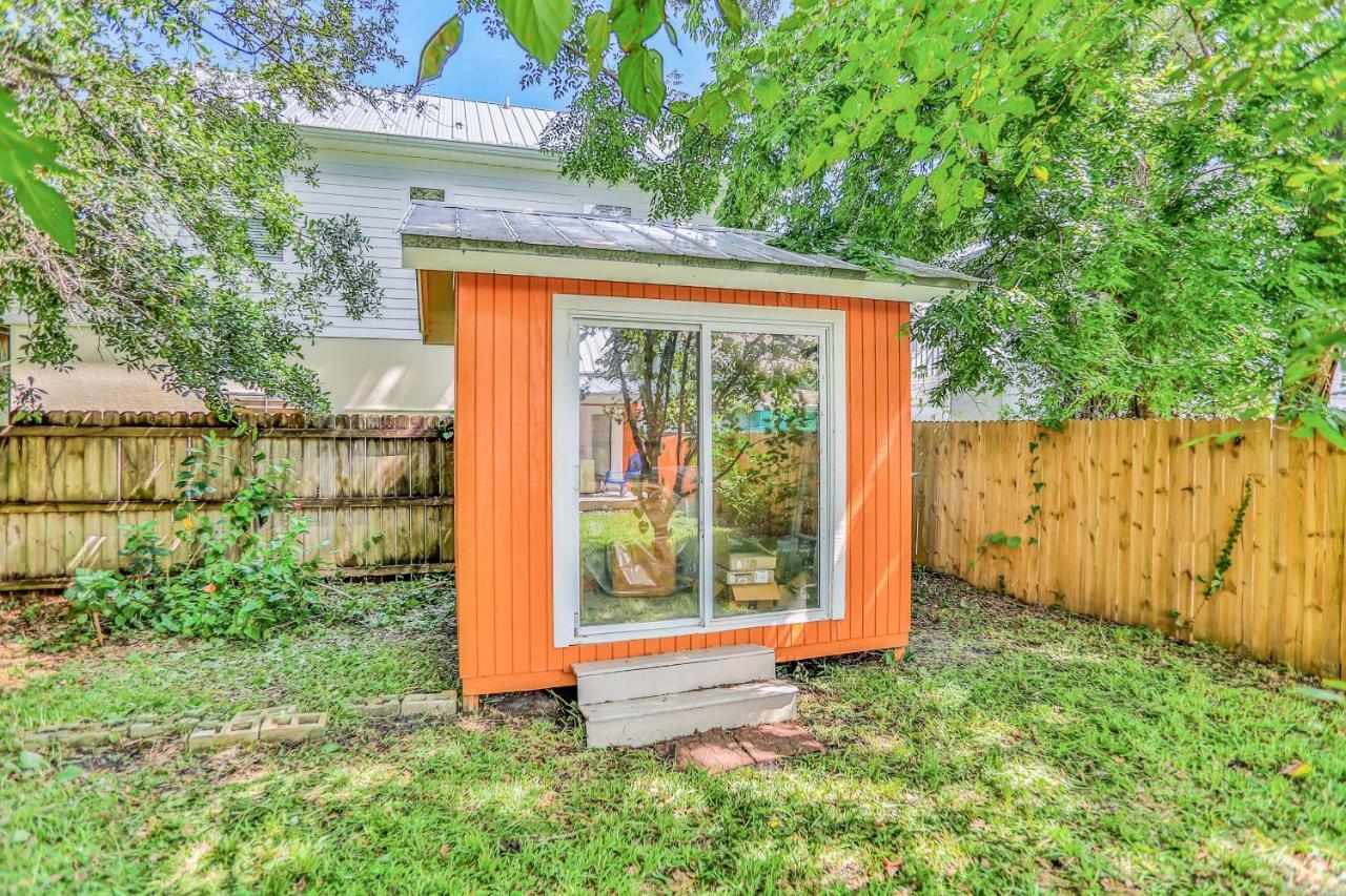 Bernard Street Bungalow セント・オーガスティン エクステリア 写真
